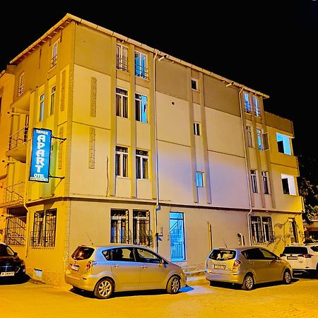 Taner Pansiyon Edirne Exterior foto
