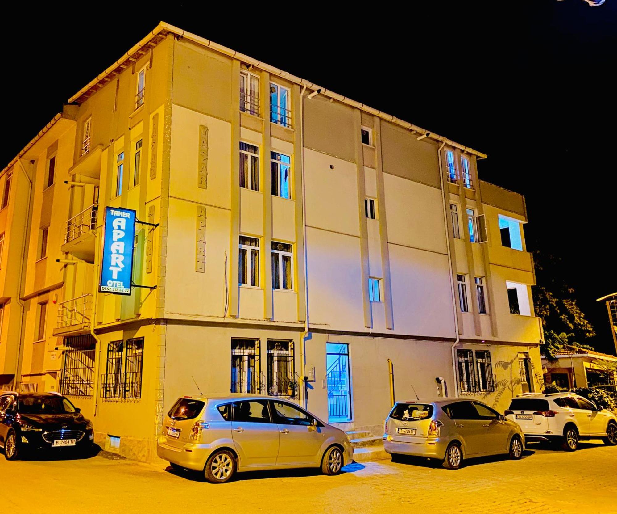 Taner Pansiyon Edirne Exterior foto